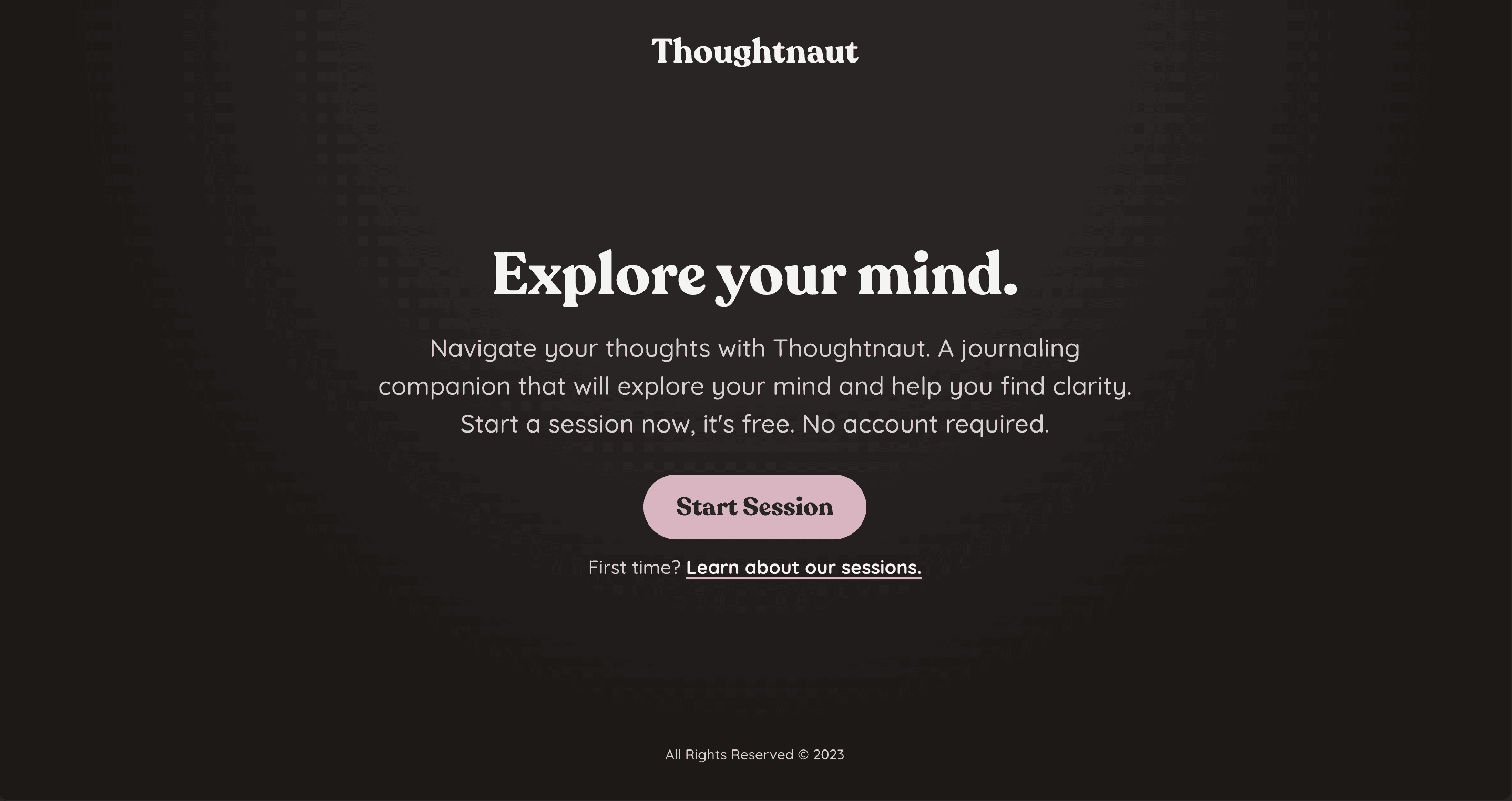 Thoughtnaut